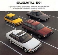1991 subaru line for sale  Red Wing