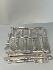 Silver plated victorian for sale  BOREHAMWOOD