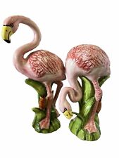 Pink flamingo ceramic for sale  Bridgeport