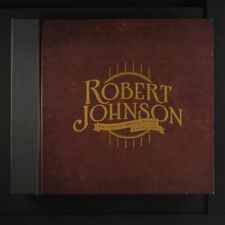 ROBERT JOHNSON: os mestres originais completos: edição centenária COLUMBIA 10", usado comprar usado  Enviando para Brazil