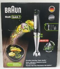 Braun multi quick for sale  Dunedin