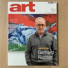 Art kunstmagazin heft gebraucht kaufen  Nürnberg