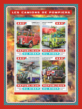 Fire engines stamps for sale  TRURO