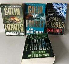 colin forbes books for sale  SITTINGBOURNE