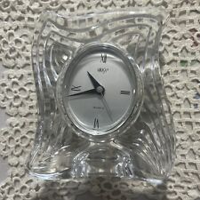 Mikasa quartz clock for sale  Mountain Center