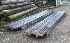 ifor williams ramps for sale  RICHMOND