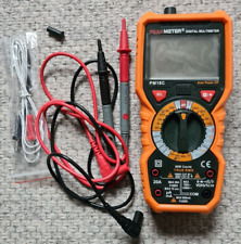 Multimeter pm18c peakmeter gebraucht kaufen  Aurich