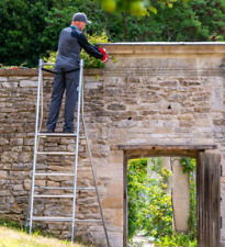 henchman ladder for sale  CRANLEIGH