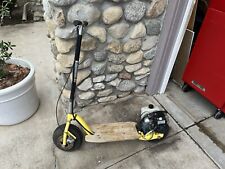 Goped bigfoot scooter for sale  Rancho Cucamonga