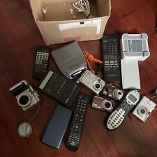 Lot assorted electronic for sale  North Weymouth