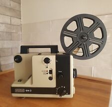 Eumig 614D Super 8 / Standard 8 Cine Movie Film Projector Boxed Poly Inserts, used for sale  CLACTON-ON-SEA