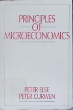 Principles microeconomics else gebraucht kaufen  Delitzsch