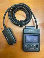 Grabadora de cámara de video digital HD SONY HXR-MC1 con batería sin cargador segunda mano  Embacar hacia Argentina