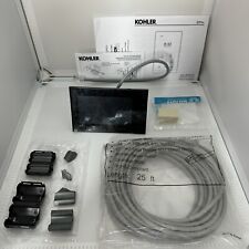 Kohler K-99693-P-NA DTV+ Digital Interface Control Panel, used for sale  Shipping to South Africa
