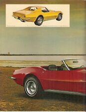 Chevrolet corvette 1973 for sale  UK