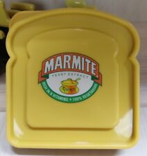 Marmite sandwich box for sale  OKEHAMPTON