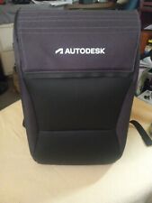 Autodesk Backpack 1529981 19x11x6 Laptop Tablet USB Portal for sale  Shipping to South Africa