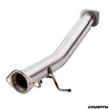 Stainless steel exhaust for sale  Shipping to Ireland