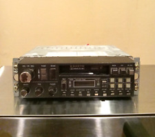 Estéreo para automóvil Sanyo modelo FT ED7 - vintage extremadamente raro - radio insignia FTED7, usado segunda mano  Embacar hacia Argentina