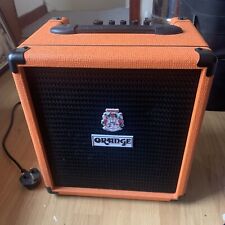 Orange crush bass for sale  MAESTEG