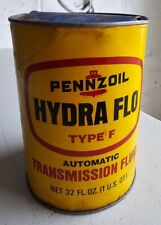 Vintage pennzoil hydra for sale  Dillsburg