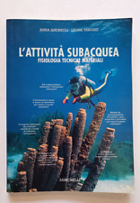 Attività subacquea. fisiologi usato  Italia
