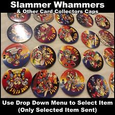 Slammer whammers collectors for sale  SOUTHAMPTON