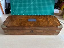 Victorian elliott walnut for sale  UK