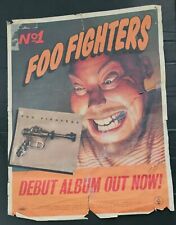 Foo fighters 1st for sale  Seattle