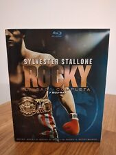 Rocky collezione completa usato  Bagno A Ripoli