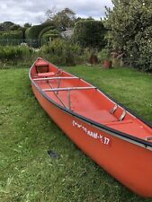 Coleman canoe ram for sale  MOLD