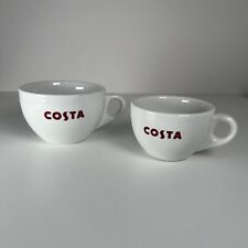 Costa coffee mug for sale  THATCHAM