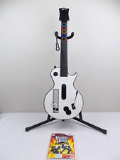 Usado, Controle Nintendo Wii Gibson Les Paul Guitar Hero Rock Band + guitarra aleatória... comprar usado  Enviando para Brazil