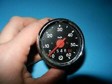 Ddr tachometer chrom gebraucht kaufen  Meerane