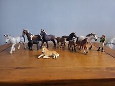 Schleich horse bundle for sale  PUDSEY