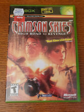 Crimson skies high for sale  Shipping to Ireland