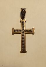 Croix pendentif ancienne d'occasion  Besançon