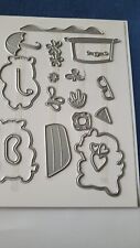 Stampin stamp die for sale  KINGSTON UPON THAMES