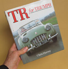 Triumph chris harvey for sale  TWICKENHAM