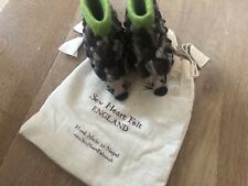 Kids slippers hedgehog for sale  STOCKPORT