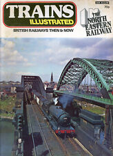 Trains illustrated north for sale  UK