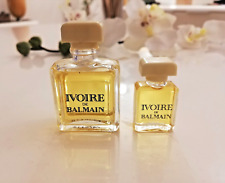 Miniatures parfum ivoire d'occasion  Le Kremlin-Bicêtre