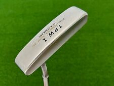PINSEEKER T.P.W. I PUTTER Milled Total Perimeter Weighting Right Handed Used for sale  Shipping to South Africa