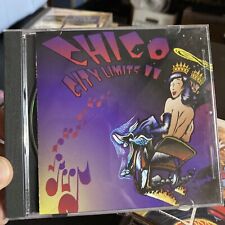 CD Compilação Chico City Limits II Vários Artistas (1997) Chico CA RARO, usado comprar usado  Enviando para Brazil