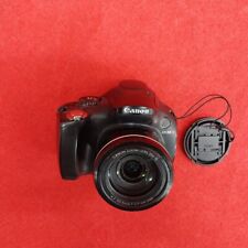 Used, Canon Power Shot SX30IS Compact Digital Camera + 52mm UV Filter for sale  Shipping to South Africa