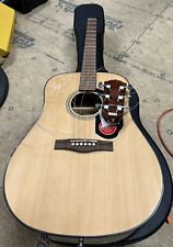 Fender dreadnaught acoustic for sale  Cookeville
