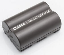 Genuine Genuine Canon Battery Pack BP-511 BP 511 Battery Li-ion 20D 30D  for sale  Shipping to South Africa