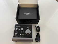 Audient id4 mkii for sale  Shipping to Ireland