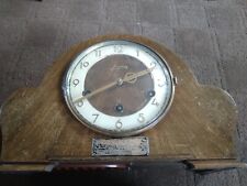 Junghans mantle clock for sale  SWANLEY