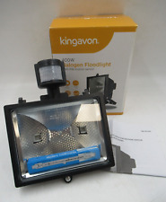 Kingavon halogen floodlight for sale  DARTFORD